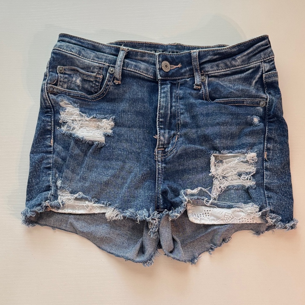 American Eagle Distressed Denim Women’s Shorts